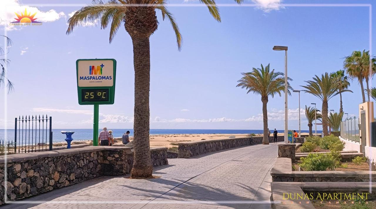 Dunas Apartment Gran Canaria بلايا ديل إنغلز المظهر الخارجي الصورة