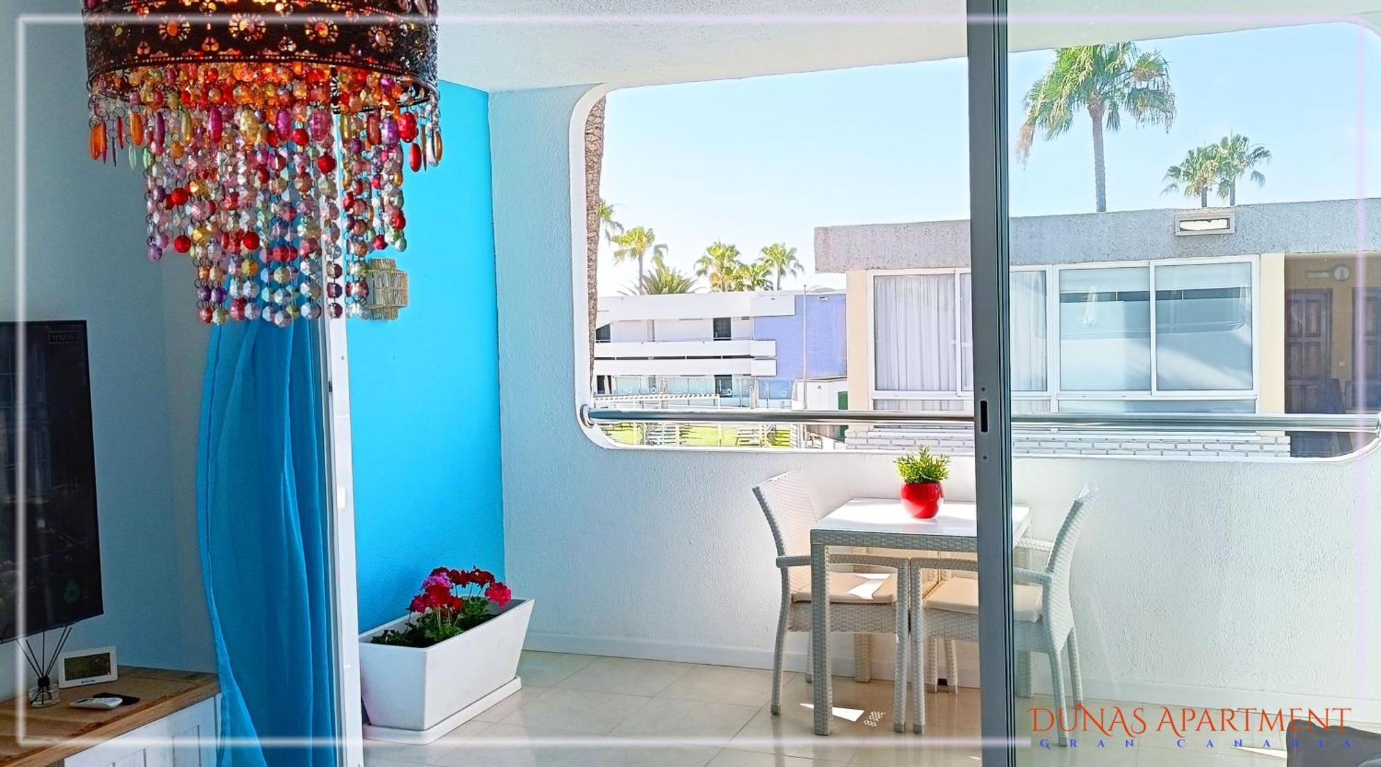 Dunas Apartment Gran Canaria بلايا ديل إنغلز المظهر الخارجي الصورة