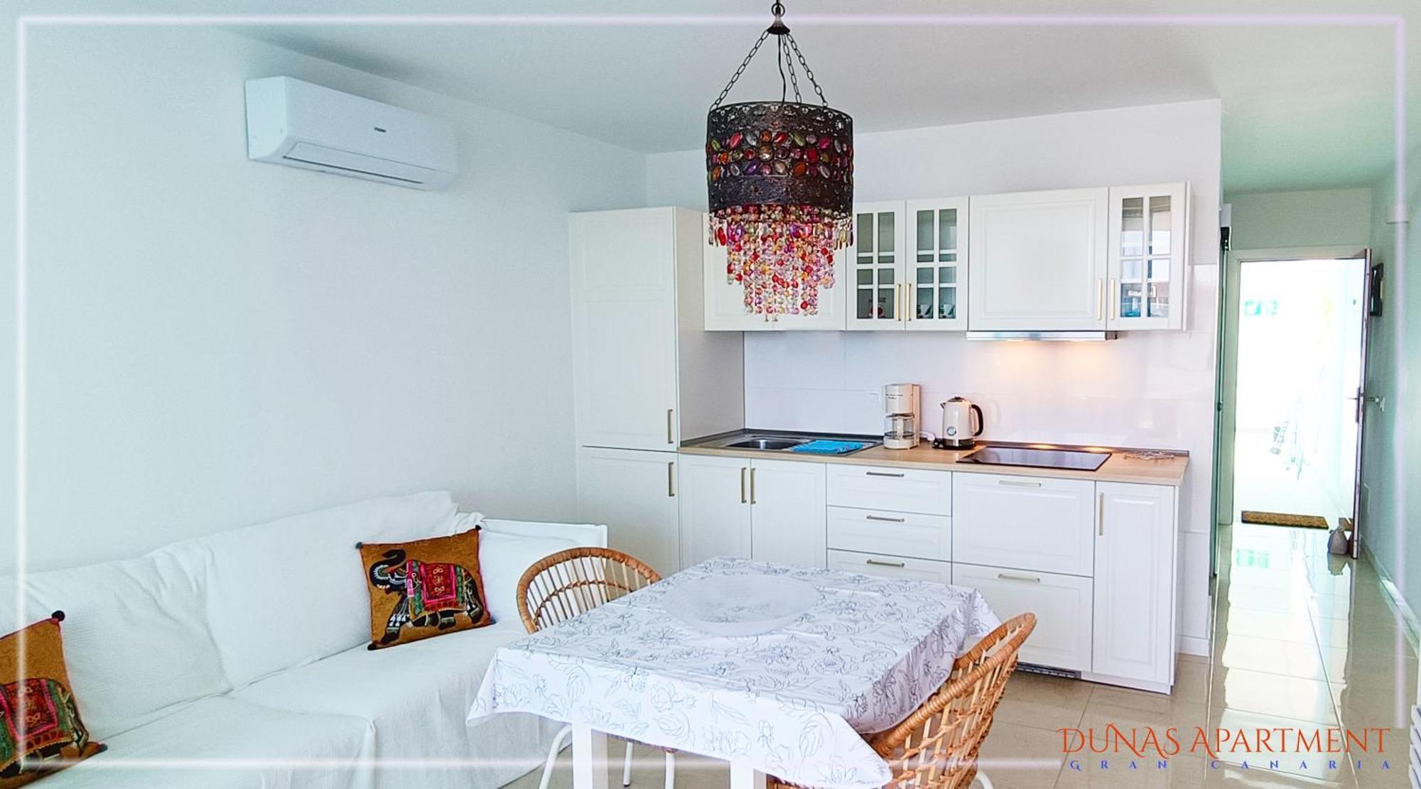Dunas Apartment Gran Canaria بلايا ديل إنغلز المظهر الخارجي الصورة