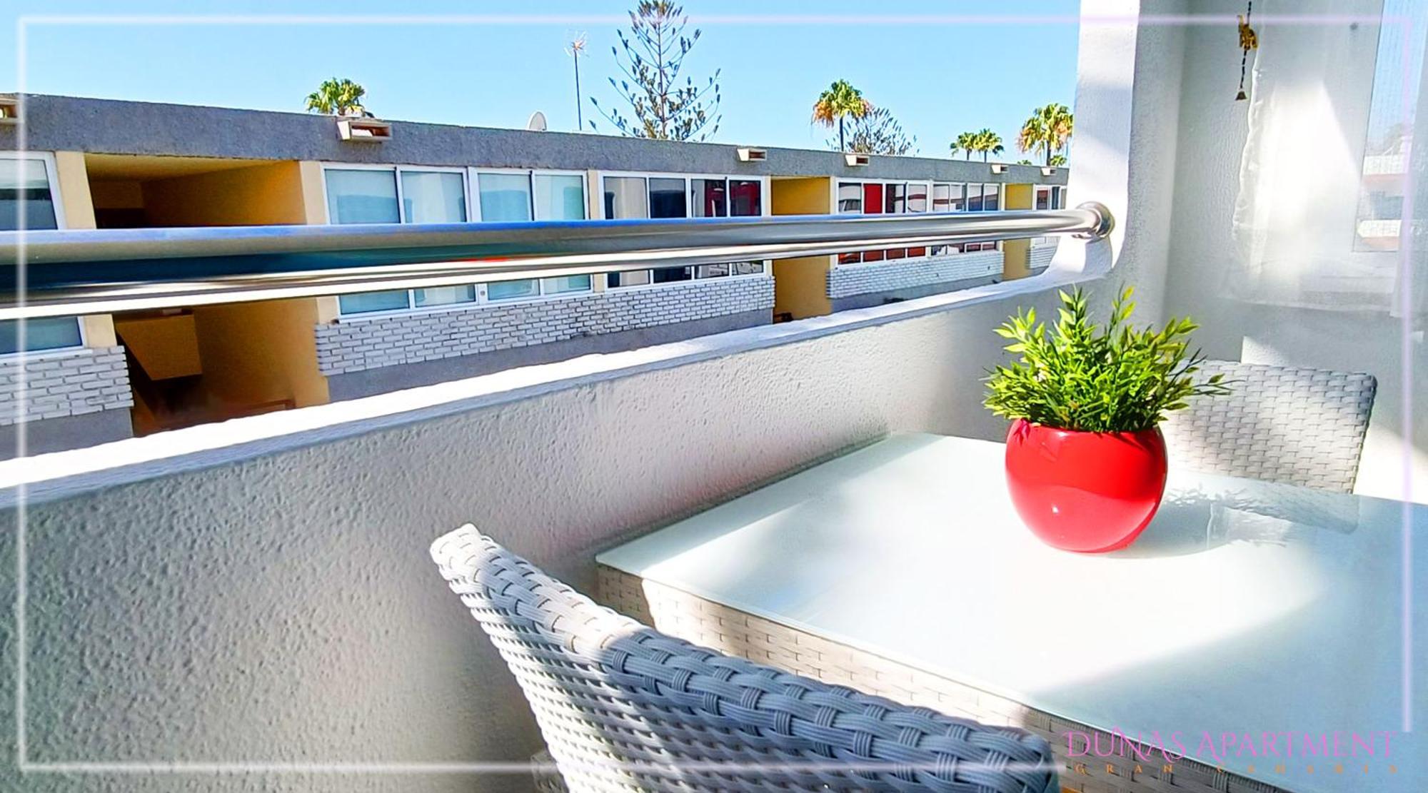 Dunas Apartment Gran Canaria بلايا ديل إنغلز المظهر الخارجي الصورة