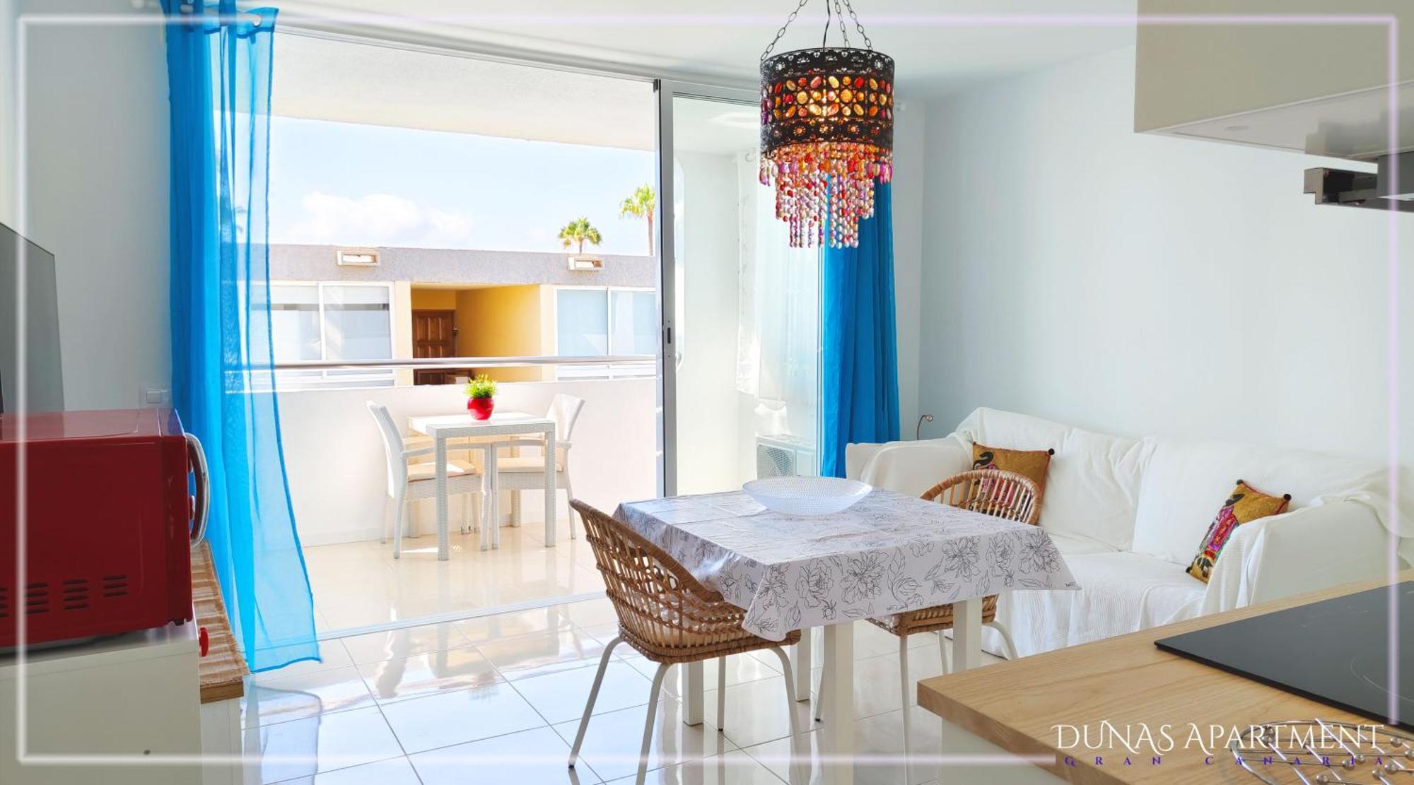 Dunas Apartment Gran Canaria بلايا ديل إنغلز المظهر الخارجي الصورة