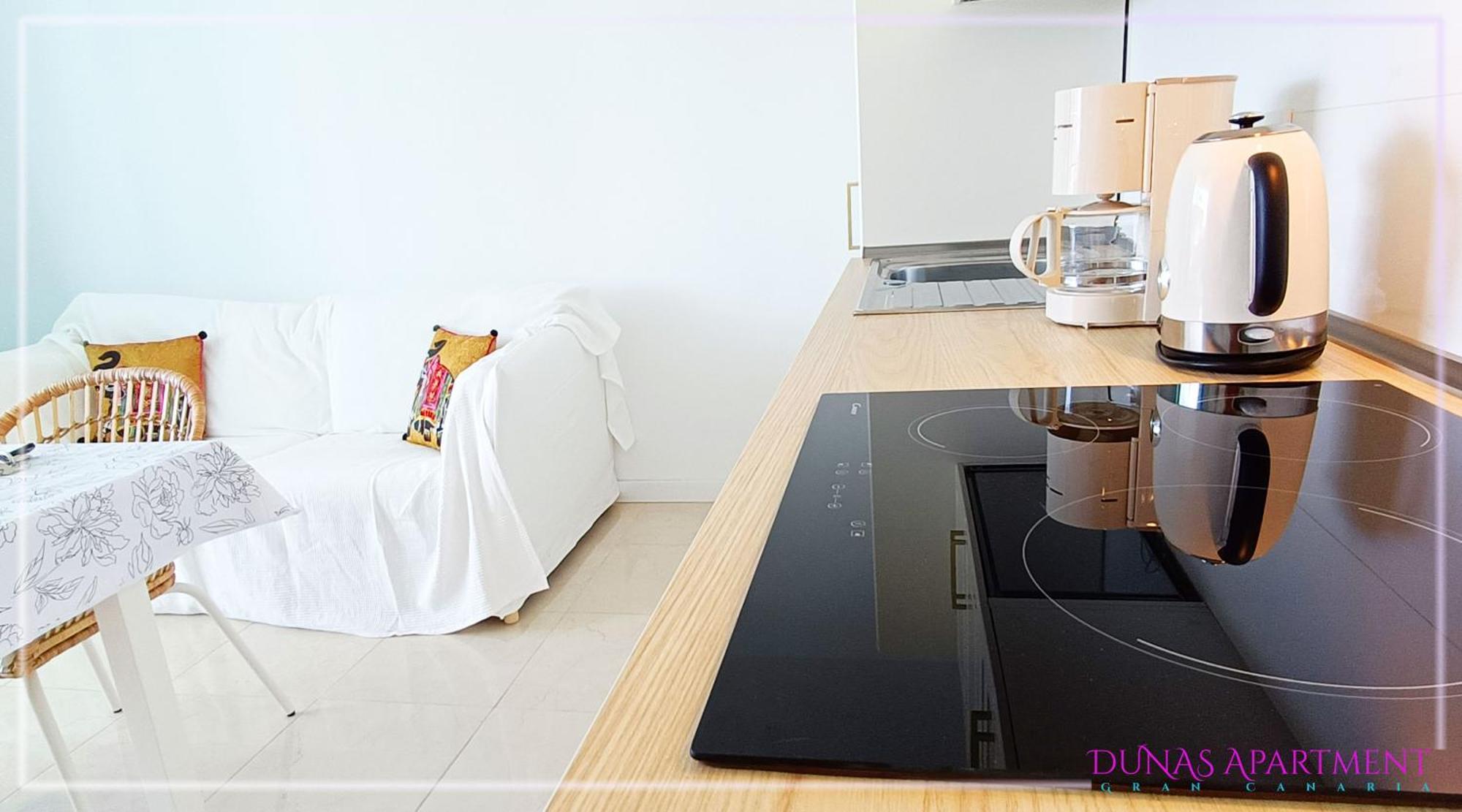 Dunas Apartment Gran Canaria بلايا ديل إنغلز المظهر الخارجي الصورة