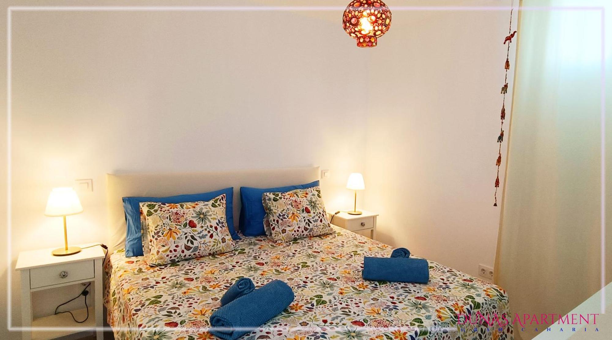 Dunas Apartment Gran Canaria بلايا ديل إنغلز المظهر الخارجي الصورة