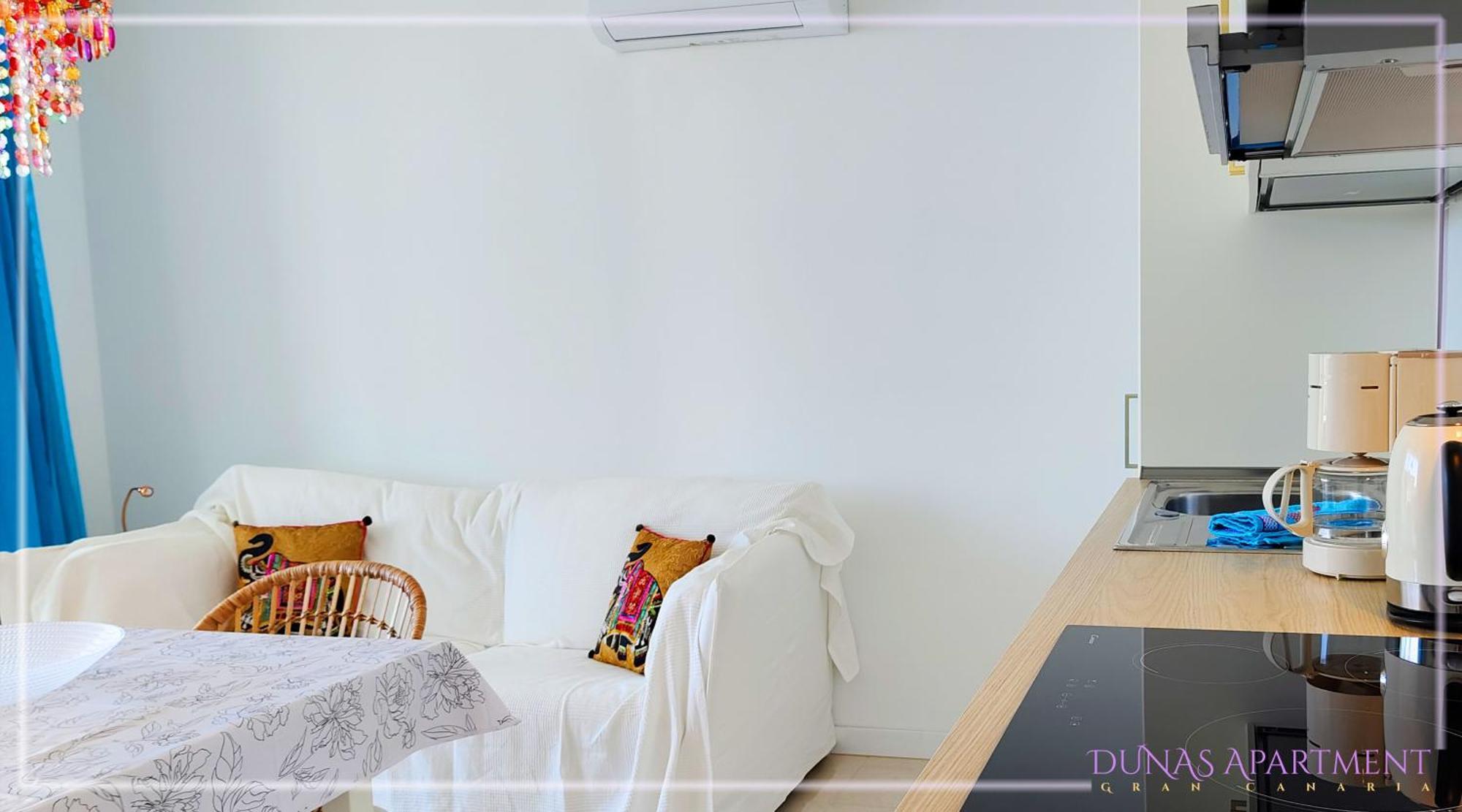 Dunas Apartment Gran Canaria بلايا ديل إنغلز المظهر الخارجي الصورة