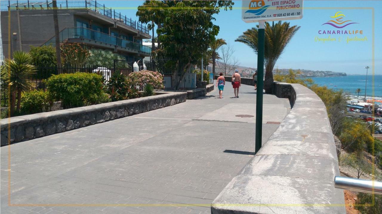Dunas Apartment Gran Canaria بلايا ديل إنغلز المظهر الخارجي الصورة
