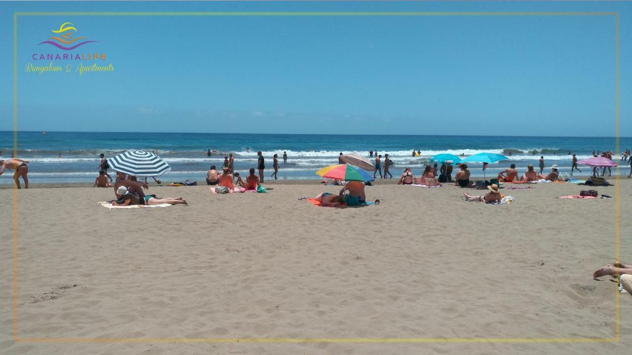 Dunas Apartment Gran Canaria بلايا ديل إنغلز المظهر الخارجي الصورة